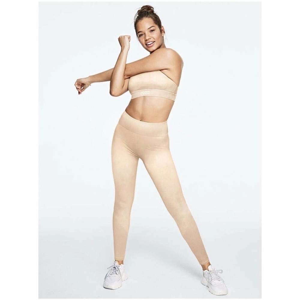 ⭐️SALE⭐️ Victoria Secret Leggings Seamless Smooth Workout Pants